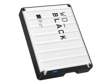 External HDD|WESTERN DIGITAL|Colour White|6000 GB|WDBPSZ0060BWT-WESN