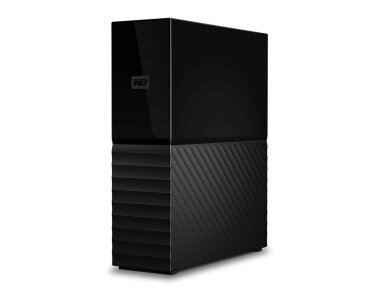 External HDD|WESTERN DIGITAL|My Book|16TB|USB 2.0|USB 3.0|Drives 1|Black|WDBBGB0160HBK-EESN