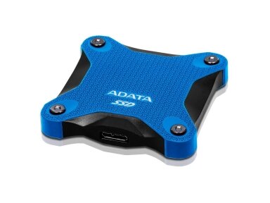 External SSD|ADATA|SD620|1TB|USB 3.2|Write speed 460 MBytes/sec|Read speed 520 MBytes/sec|SD620-1TCBL