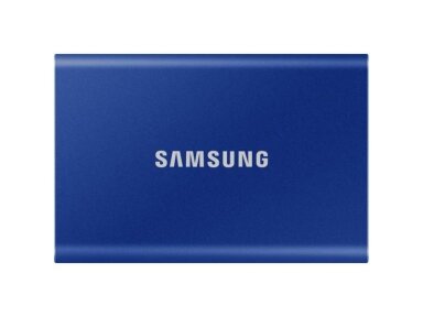 External SSD|SAMSUNG|T7|1TB|USB 3.2|Write speed 1000 MBytes/sec|Read speed 1050 MBytes/sec|MU-PC1T0H/WW