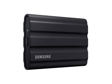 External SSD|SAMSUNG|T7|1TB|USB 3.2|Write speed 1000 MBytes/sec|Read speed 1050 MBytes/sec|MU-PE1T0S/EU