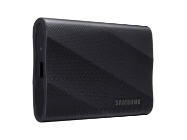 External SSD|SAMSUNG|T9|1TB|USB 3.2|Write speed 1950 MBytes/sec|Read speed 2000 MBytes/sec|MU-PG1T0B/EU