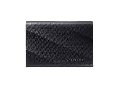 External SSD|SAMSUNG|T9|1TB|USB 3.2|Write speed 1950 MBytes/sec|Read speed 2000 MBytes/sec|MU-PG1T0B/EU