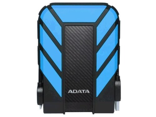 External HDD|ADATA|2TB|USB 3.1|Colour Blue|AHD710P-2TU31-CBL External HDD|ADATA|2TB|USB 3.1|Colour Blue|AHD710P-2TU31-CBL