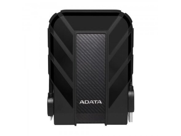 External HDD|ADATA|1TB|USB 3.1|Colour Black|AHD710P-1TU31-CBK