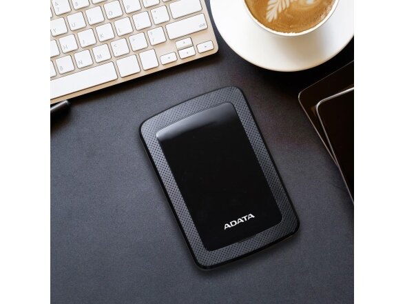 External HDD|ADATA|HV300|1TB|USB 3.1|Colour Black|AHV300-1TU31-CBK 2 External HDD|ADATA|HV300|1TB|USB 3.1|Colour Black|AHV300-1TU31-CBK 2
