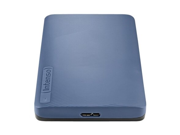 External HDD|INTENSO|1000 GB|Colour Blue|6029565 2