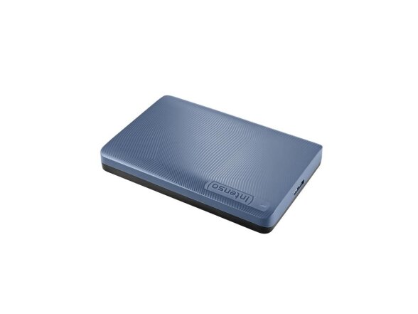 External HDD|INTENSO|1000 GB|Colour Blue|6029565