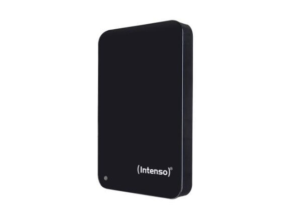 External HDD|INTENSO|6023560|1TB|USB 3.0|Colour Black|6023560