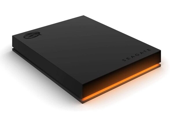 External HDD|SEAGATE|FireCuda|1TB|USB 3.2|Colour Black|STKL1000400 External HDD|SEAGATE|FireCuda|1TB|USB 3.2|Colour Black|STKL1000400