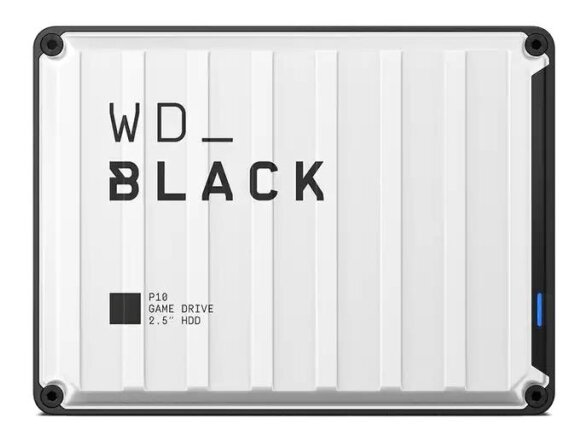 External HDD|WESTERN DIGITAL|Colour White|5000 GB|WDBPSZ0050BWT-WESN 1