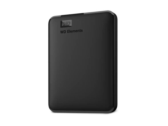 External HDD|WESTERN DIGITAL|Elements Portable|2TB|USB 3.0|Colour Black|WDBU6Y0020BBK-WESN 2