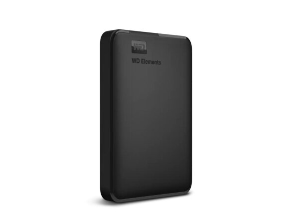 External HDD|WESTERN DIGITAL|Elements Portable|2TB|USB 3.0|Colour Black|WDBU6Y0020BBK-WESN 3