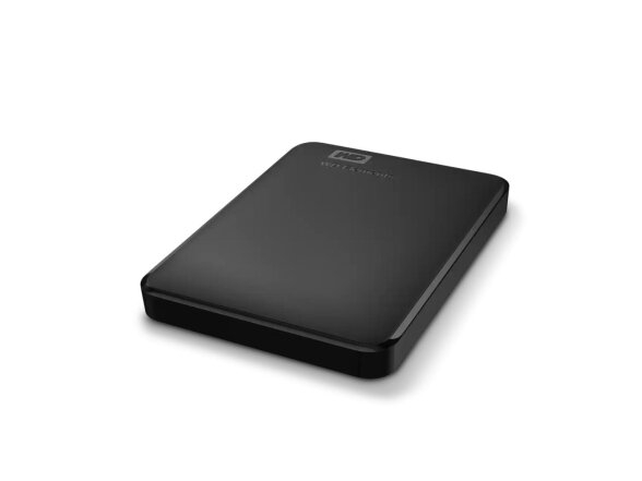 External HDD|WESTERN DIGITAL|Elements Portable|2TB|USB 3.0|Colour Black|WDBU6Y0020BBK-WESN 4