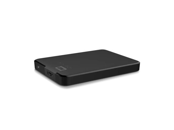 External HDD|WESTERN DIGITAL|Elements Portable|2TB|USB 3.0|Colour Black|WDBU6Y0020BBK-WESN 5
