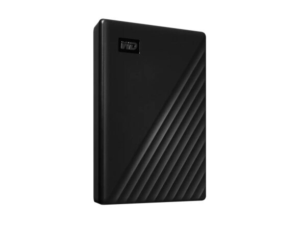 External HDD|WESTERN DIGITAL|My Passport|2TB|USB 2.0|USB 3.0|USB 3.2|Colour Black|WDBYVG0020BBK-WESN 2