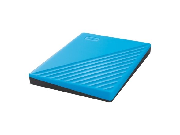 External HDD|WESTERN DIGITAL|My Passport|2TB|USB 2.0|USB 3.0|USB 3.2|Colour Blue|WDBYVG0020BBL-WESN 1 External HDD|WESTERN DIGITAL|My Passport|2TB|USB 2.0|USB 3.0|USB 3.2|Colour Blue|WDBYVG0020BBL-WESN 1