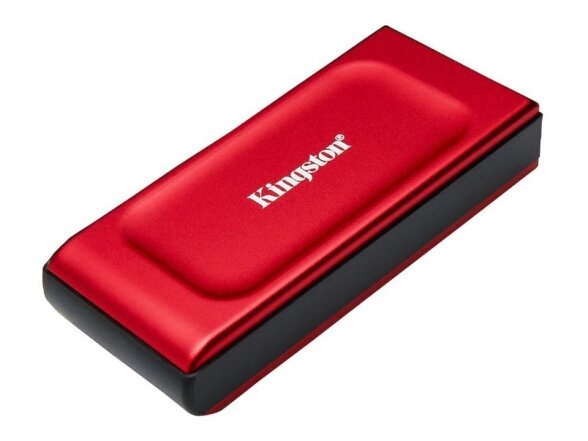 External SSD|KINGSTON|XS1000|2TB|USB 3.2|Write speed 1000 MBytes/sec|Read speed 1050 MBytes/sec|SXS1000R/2000G 1