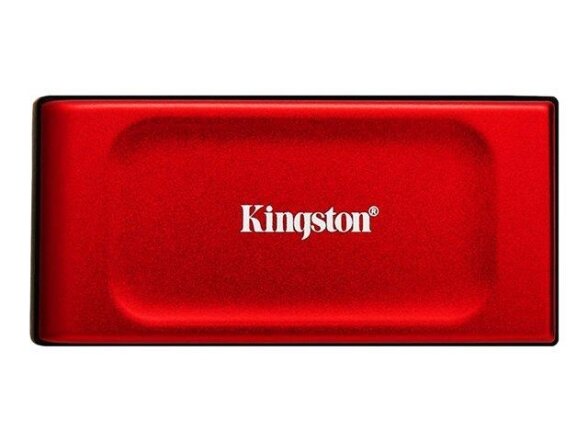 External SSD|KINGSTON|XS1000|2TB|USB 3.2|Write speed 1000 MBytes/sec|Read speed 1050 MBytes/sec|SXS1000R/2000G External SSD|KINGSTON|XS1000|2TB|USB 3.2|Write speed 1000 MBytes/sec|Read speed 1050 MBytes/sec|SXS1000R/2000G