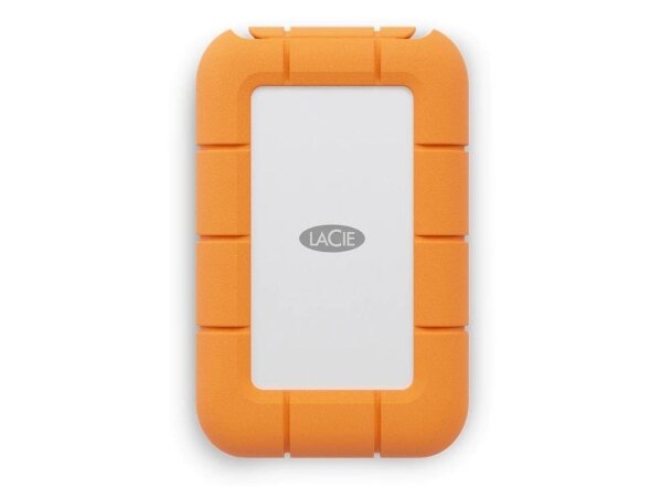 External SSD|LACIE|1TB|USB-C|Write speed 2000 MBytes/sec|Read speed 2000 MBytes/sec|STMF1000400 2