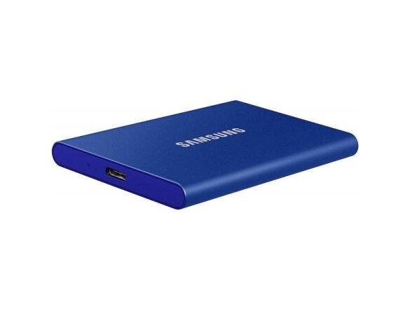 External SSD|SAMSUNG|T7|1TB|USB 3.2|Write speed 1000 MBytes/sec|Read speed 1050 MBytes/sec|MU-PC1T0H/WW 5 External SSD|SAMSUNG|T7|1TB|USB 3.2|Write speed 1000 MBytes/sec|Read speed 1050 MBytes/sec|MU-PC1T0H/WW 5