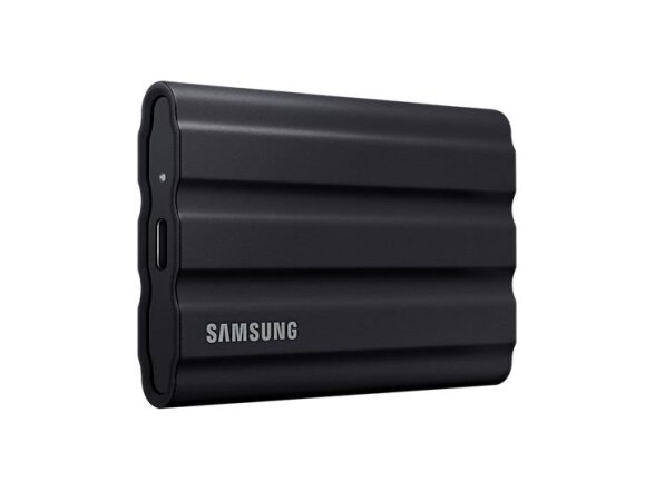 External SSD|SAMSUNG|T7|1TB|USB 3.2|Write speed 1000 MBytes/sec|Read speed 1050 MBytes/sec|MU-PE1T0S/EU 1