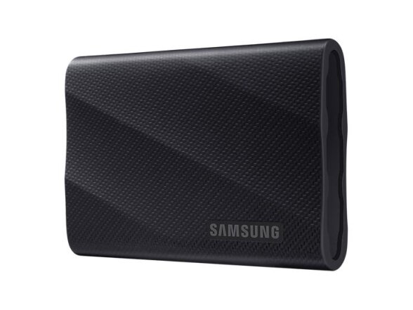 External SSD|SAMSUNG|T9|1TB|USB 3.2|Write speed 1950 MBytes/sec|Read speed 2000 MBytes/sec|MU-PG1T0B/EU 2 External SSD|SAMSUNG|T9|1TB|USB 3.2|Write speed 1950 MBytes/sec|Read speed 2000 MBytes/sec|MU-PG1T0B/EU 2
