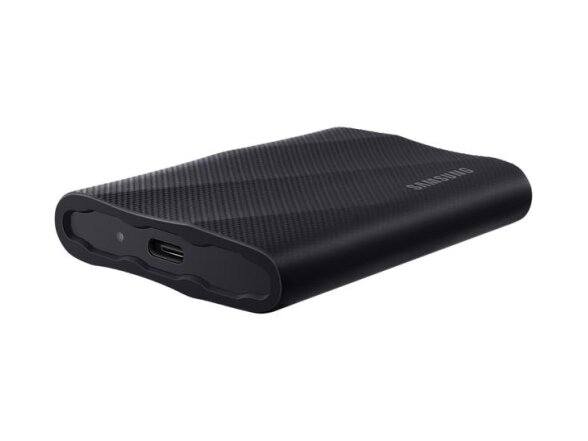 External SSD|SAMSUNG|T9|1TB|USB 3.2|Write speed 1950 MBytes/sec|Read speed 2000 MBytes/sec|MU-PG1T0B/EU 4