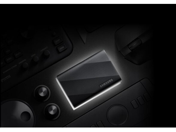 External SSD|SAMSUNG|T9|2TB|USB 3.2|Write speed 1950 MBytes/sec|Read speed 2000 MBytes/sec|MU-PG2T0B/EU 3 External SSD|SAMSUNG|T9|2TB|USB 3.2|Write speed 1950 MBytes/sec|Read speed 2000 MBytes/sec|MU-PG2T0B/EU 3