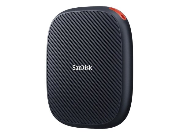 External SSD|SANDISK|Read speed 1000 MB/s| 1 TB|SDSSDE62M-1T00-G25