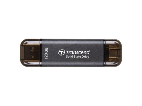 External SSD|TRANSCEND|ESD310C|128GB|USB-C|USB|3D NAND|TS128GESD310C External SSD|TRANSCEND|ESD310C|128GB|USB-C|USB|3D NAND|TS128GESD310C