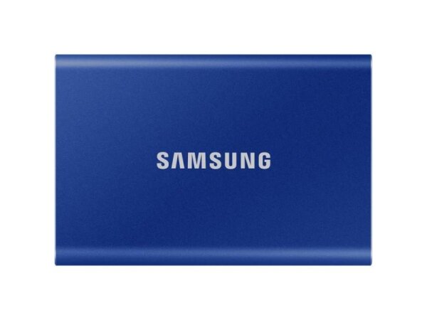 External SSD|SAMSUNG|T7|1TB|USB 3.2|Write speed 1000 MBytes/sec|Read speed 1050 MBytes/sec|MU-PC1T0H/WW 1 External SSD|SAMSUNG|T7|1TB|USB 3.2|Write speed 1000 MBytes/sec|Read speed 1050 MBytes/sec|MU-PC1T0H/WW 1