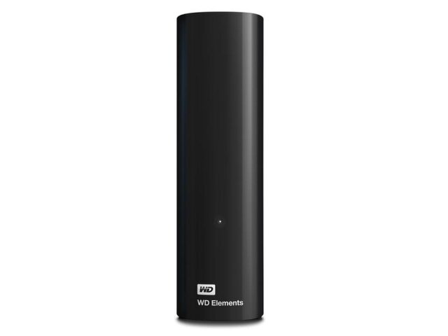 External HDD|WESTERN DIGITAL|Elements Desktop|6TB|USB 3.0|Drives 1|Black|WDBWLG0060HBK-EESN 9 External HDD|WESTERN DIGITAL|Elements Desktop|6TB|USB 3.0|Drives 1|Black|WDBWLG0060HBK-EESN 9