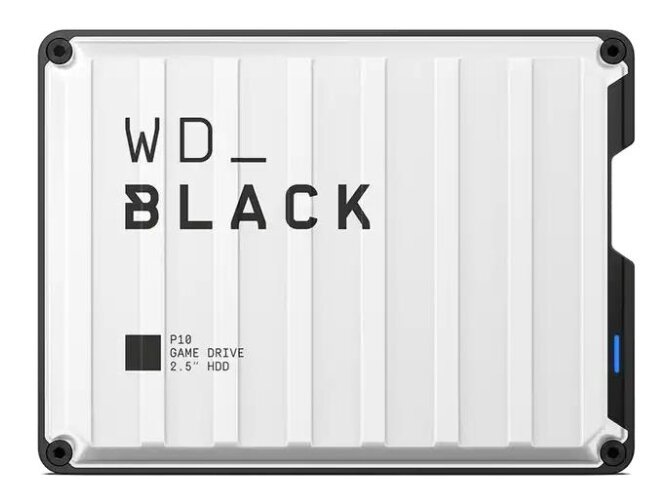 External HDD|WESTERN DIGITAL|2000 GB|Colour White|WDBSYM0020BWT-WESN 4