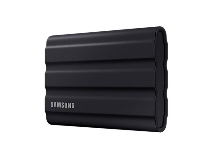 External SSD|SAMSUNG|T7|1TB|USB 3.2|Write speed 1000 MBytes/sec|Read speed 1050 MBytes/sec|MU-PE1T0S/EU 2