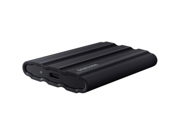External SSD|SAMSUNG|T7|1TB|USB 3.2|Write speed 1000 MBytes/sec|Read speed 1050 MBytes/sec|MU-PE1T0S/EU 4