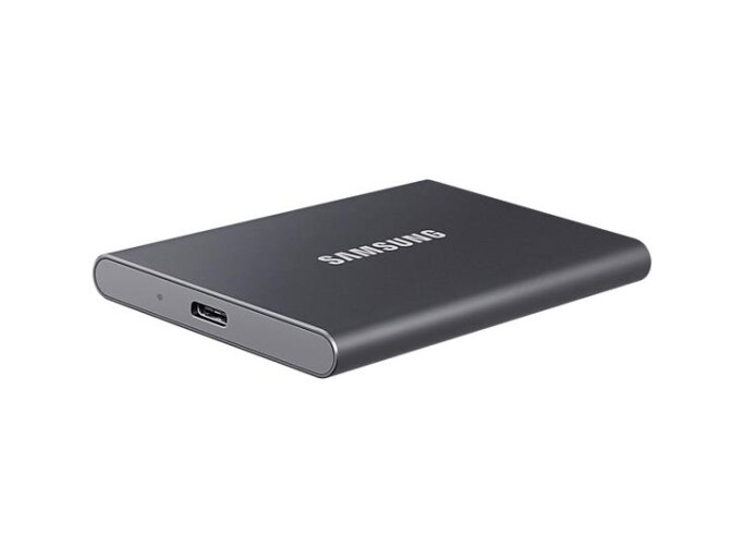 External SSD|SAMSUNG|T7|2TB|USB 3.2|Write speed 1000 MBytes/sec|Read speed 1050 MBytes/sec|MU-PC2T0T/WW 5 External SSD|SAMSUNG|T7|2TB|USB 3.2|Write speed 1000 MBytes/sec|Read speed 1050 MBytes/sec|MU-PC2T0T/WW 5