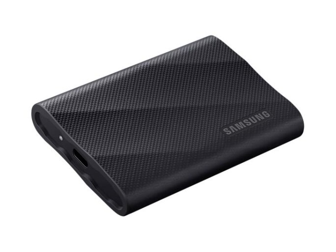 External SSD|SAMSUNG|T9|1TB|USB 3.2|Write speed 1950 MBytes/sec|Read speed 2000 MBytes/sec|MU-PG1T0B/EU 3 External SSD|SAMSUNG|T9|1TB|USB 3.2|Write speed 1950 MBytes/sec|Read speed 2000 MBytes/sec|MU-PG1T0B/EU 3