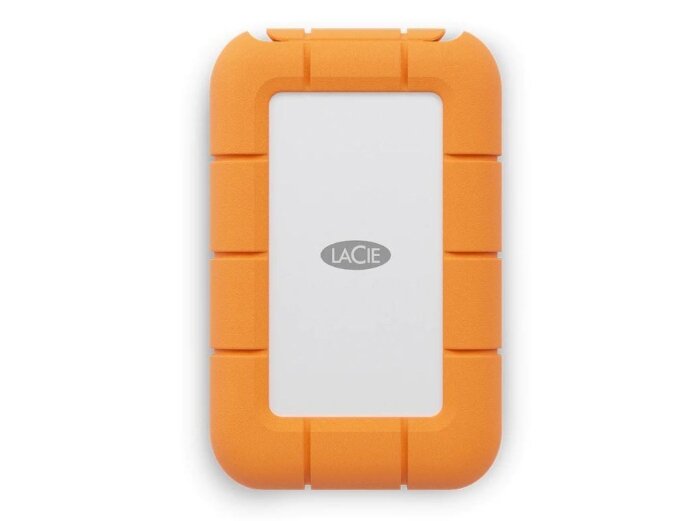 External SSD|LACIE|2TB|USB-C|Write speed 2000 MBytes/sec|Read speed 2000 MBytes/sec|STMF2000400 2