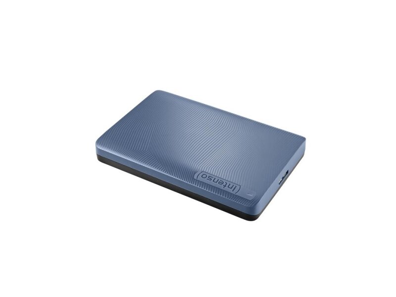 External HDD|INTENSO|1000 GB|Colour Blue|6029565 External HDD|INTENSO|1000 GB|Colour Blue|6029565
