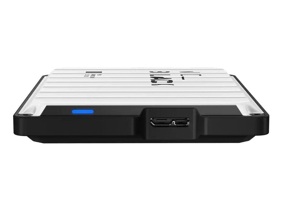 External HDD|WESTERN DIGITAL|2000 GB|Colour White|WDBSYM0020BWT-WESN 1