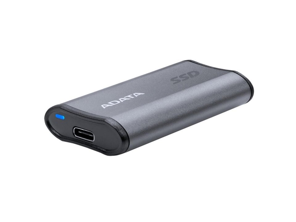 External SSD|ADATA|SE880|1TB|USB-C|Write speed 2000 MBytes/sec|Read speed 2000 MBytes/sec|AELI-SE880-1TCGY 2