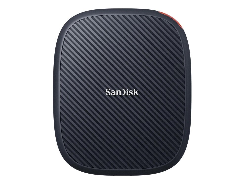 External SSD|SANDISK|Read speed 1000 MB/s| 1 TB|SDSSDE62M-1T00-G25 1