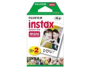 FILM INSTANT INSTAX MINI/GLOSSY 10X2 FUJIFILM 3