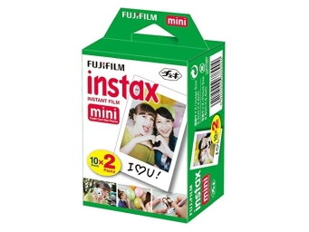 Momentinės fotoplokštelės FUJIFILM INSTAX MINI 20vnt. (2x10) Glossy 2 Momentinės fotoplokštelės FUJIFILM INSTAX MINI 20vnt. (2x10) Glossy 2