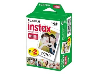 FILM INSTANT INSTAX MINI/GLOSSY 10X2 FUJIFILM 2 FILM INSTANT INSTAX MINI/GLOSSY 10X2 FUJIFILM 2