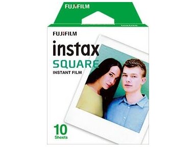 FILM INSTANT INSTAX SQUARE 10/FUJIFILM