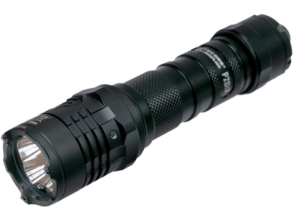FLASHLIGHT PRECISE SERIES/4000 LUMENS P20IX NITECORE FLASHLIGHT PRECISE SERIES/4000 LUMENS P20IX NITECORE