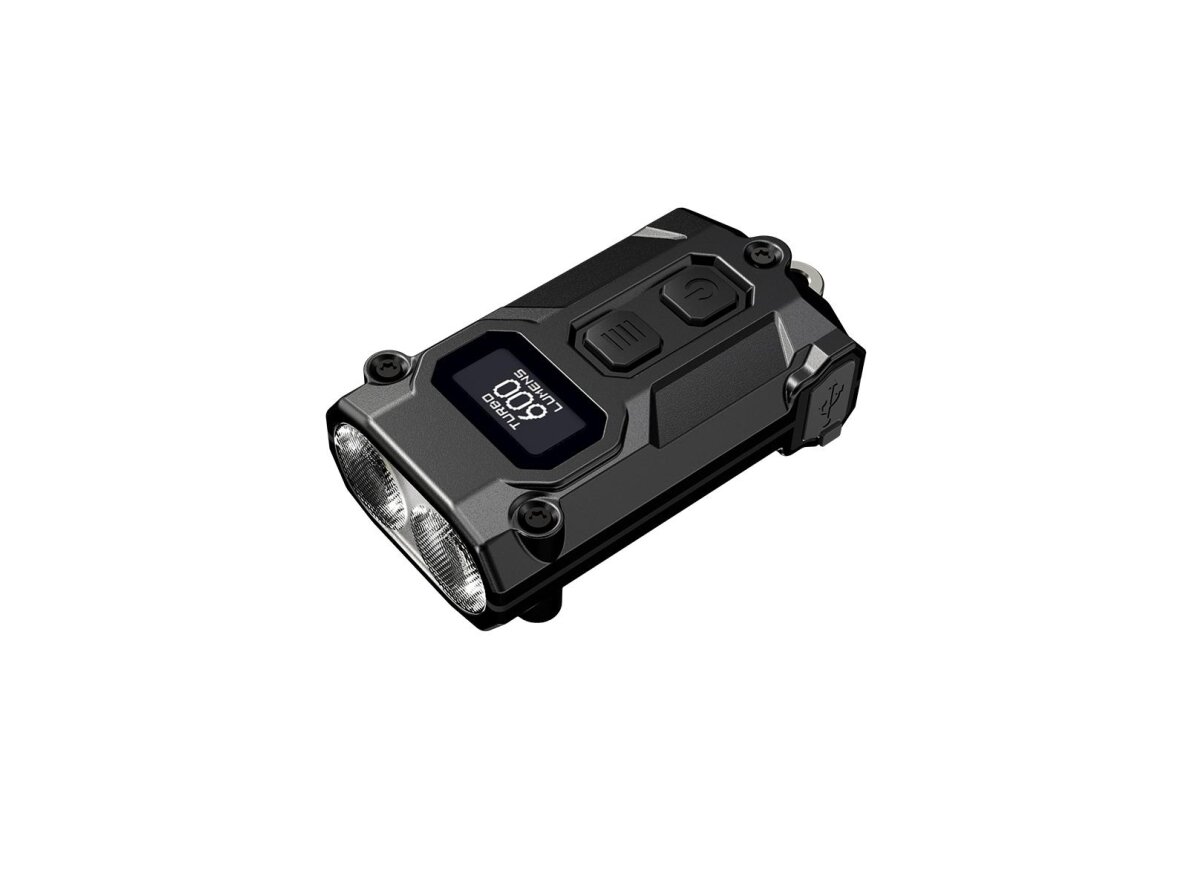 FLASHLIGHT T SERIES 600 LUMENS/TINI3 NITECORE 14 FLASHLIGHT T SERIES 600 LUMENS/TINI3 NITECORE 14