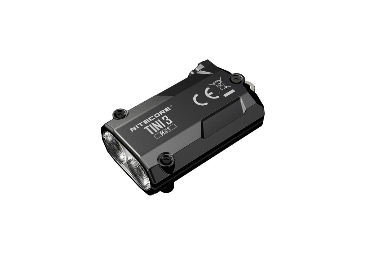 FLASHLIGHT T SERIES 600 LUMENS/TINI3 NITECORE FLASHLIGHT T SERIES 600 LUMENS/TINI3 NITECORE